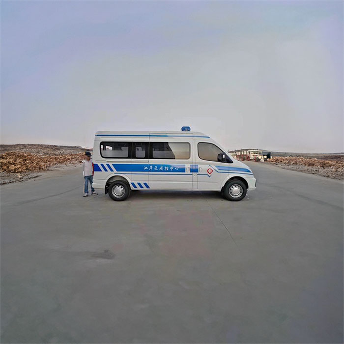 深圳租赁救护车