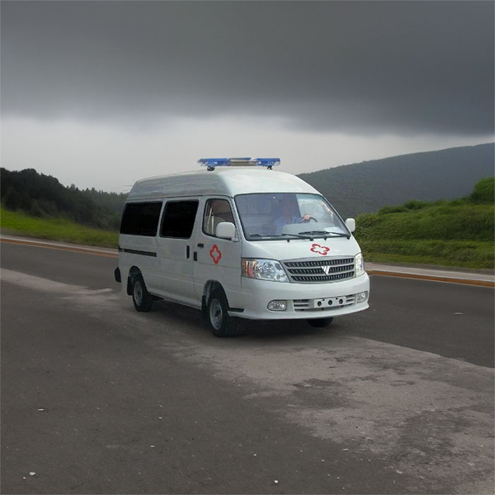 深圳租赁救护车联系方式