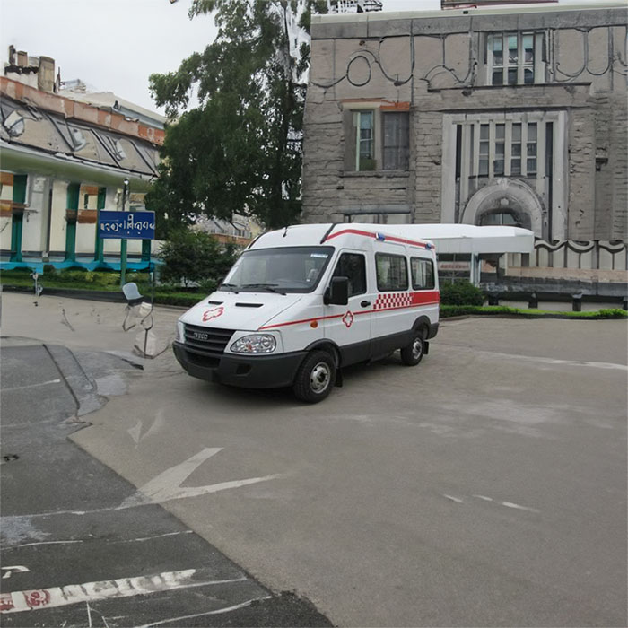 深圳租赁私人救护车电话