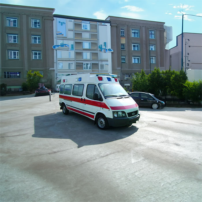 深圳租赁救护车电话