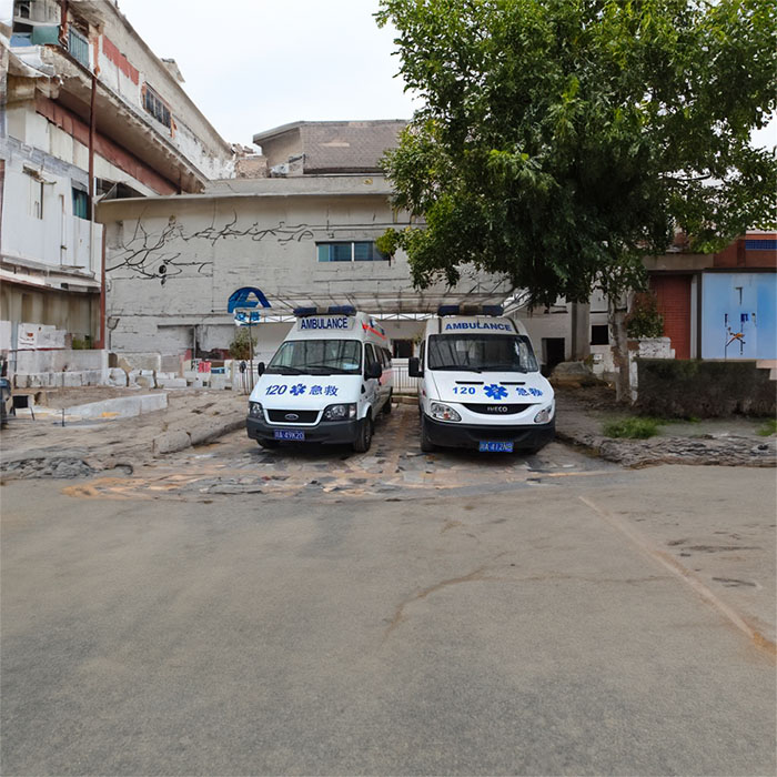 深圳出租急救车电话