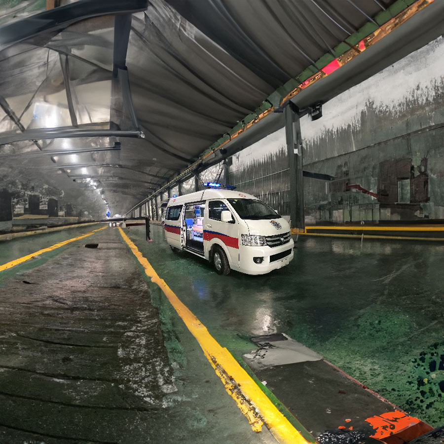 深圳出租救护车