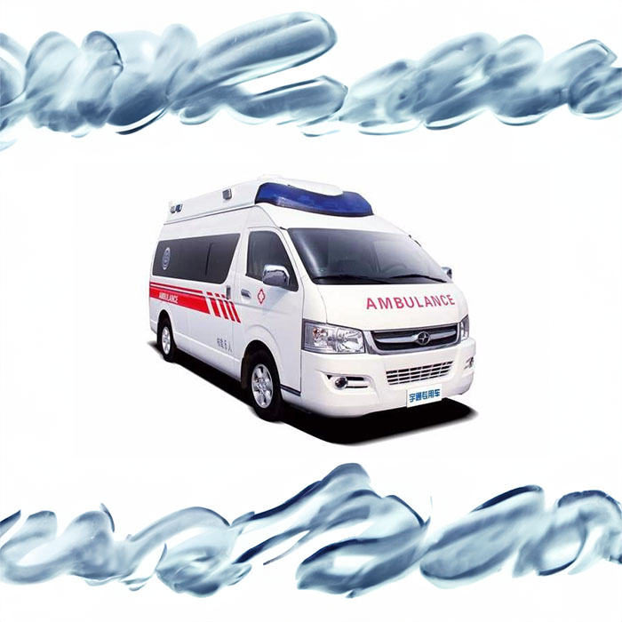 深圳出租急救车联系电话