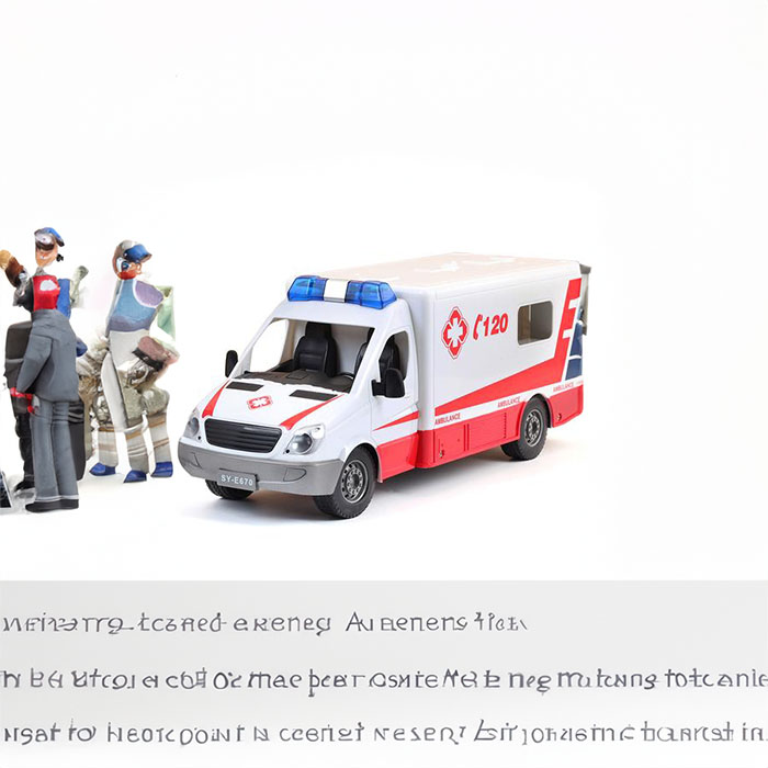 深圳租赁急救车