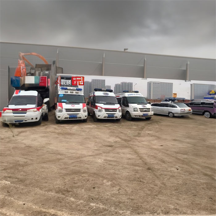 深圳租赁私人救护车电话号码