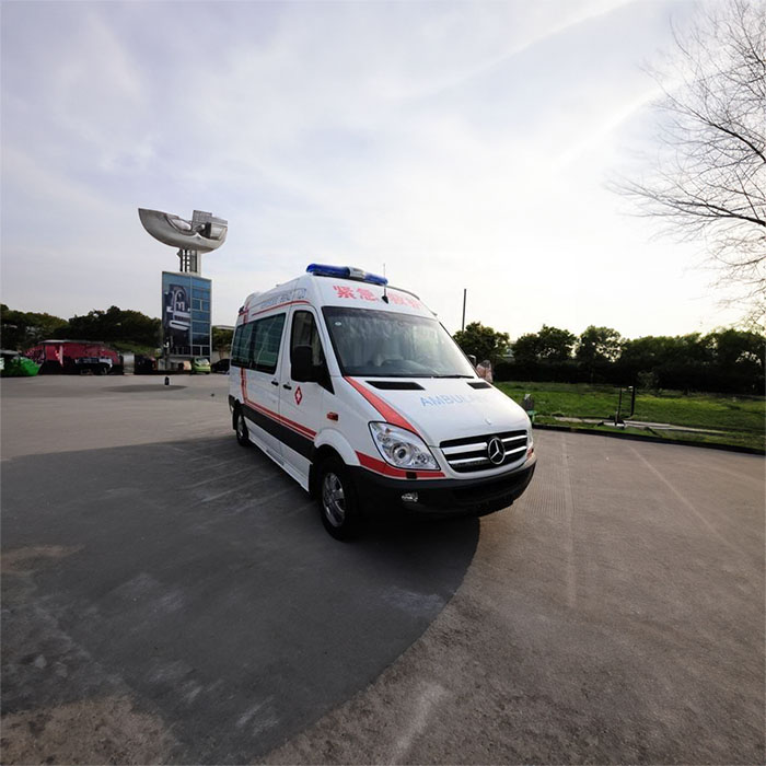 深圳租赁救护车联系方式