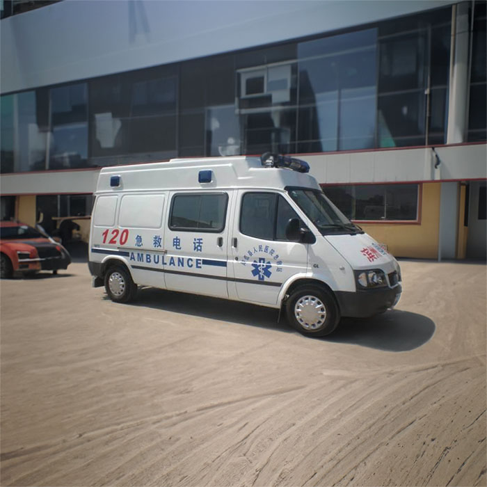 深圳出租私人救护车
