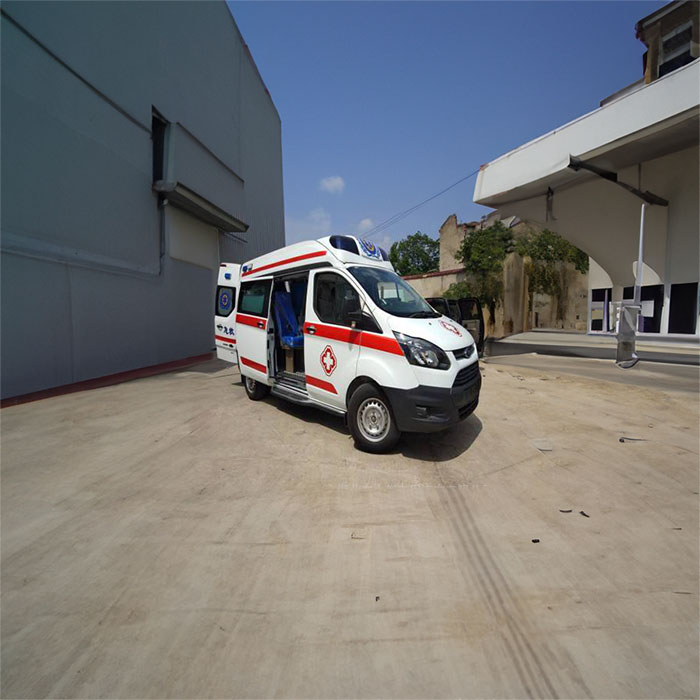 深圳租赁救护车联系方式