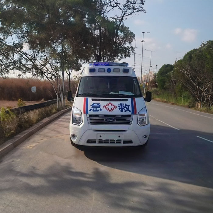深圳出租救护车电话