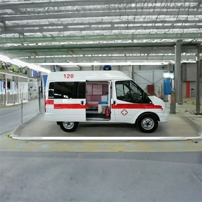 深圳租赁急救车联系电话