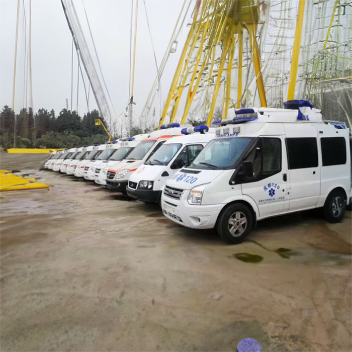 深圳租赁急救车联系电话