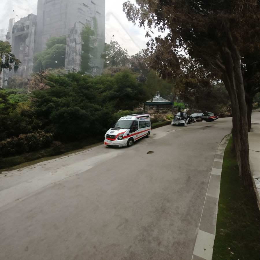 深圳出租急救车联系方式