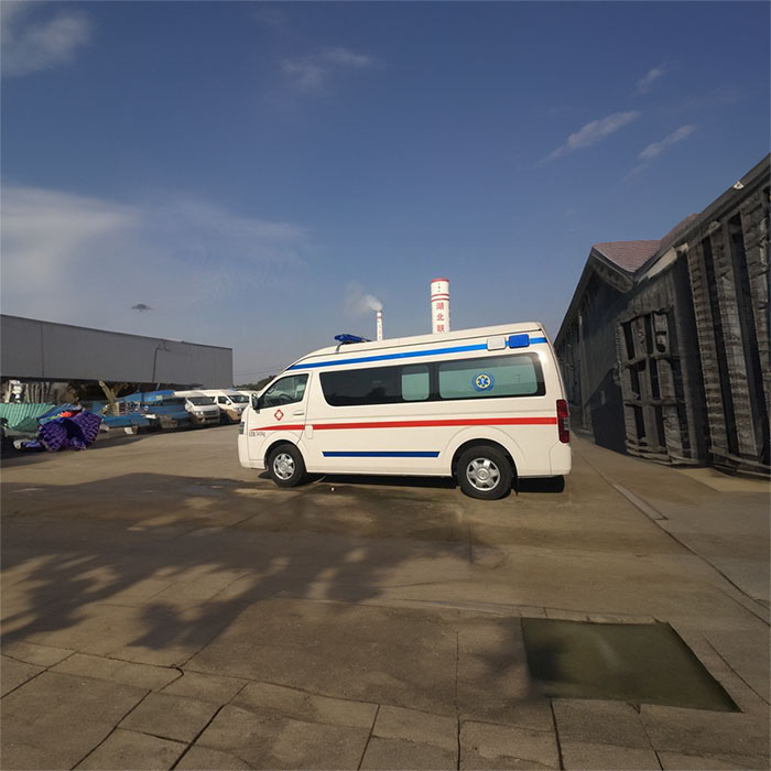 深圳租赁急救车联系方式