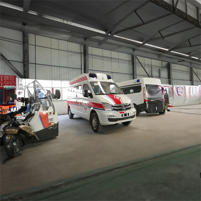深圳租赁私人救护车