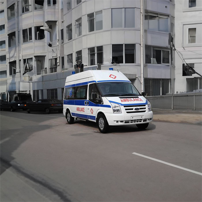 深圳租赁急救车电话