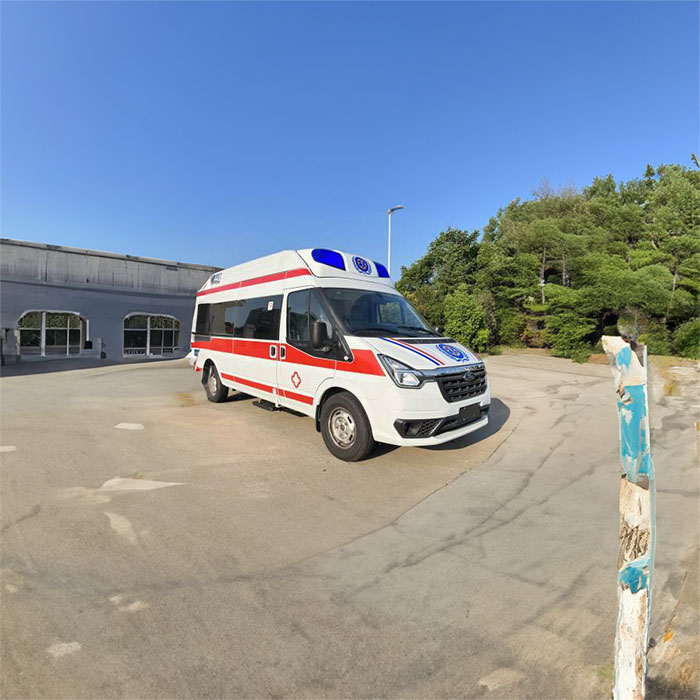 深圳出租急救车