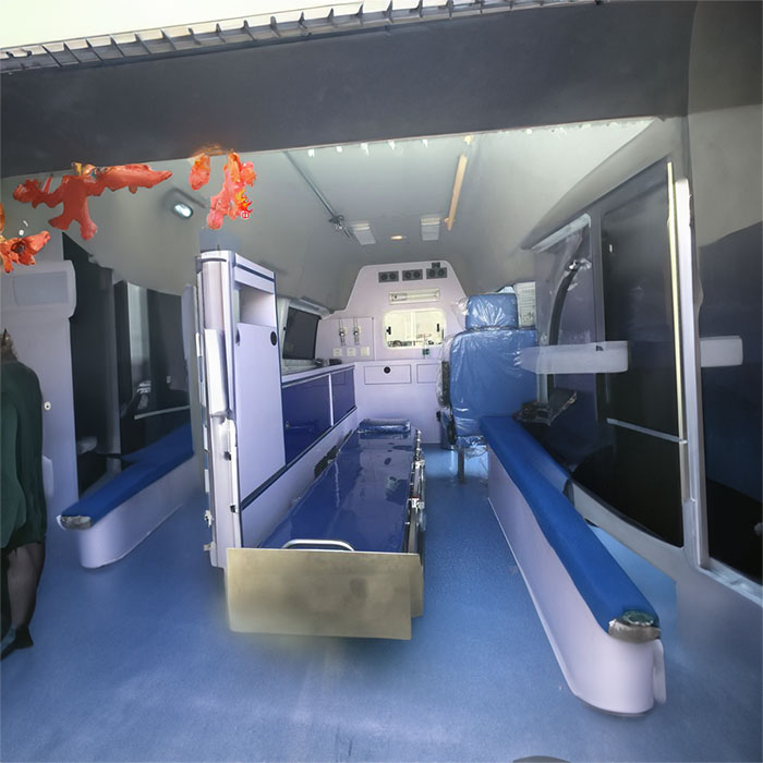 深圳出租私人救护车电话号码