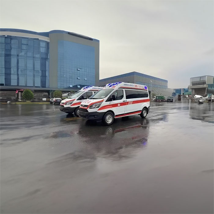 深圳租赁私人救护车电话