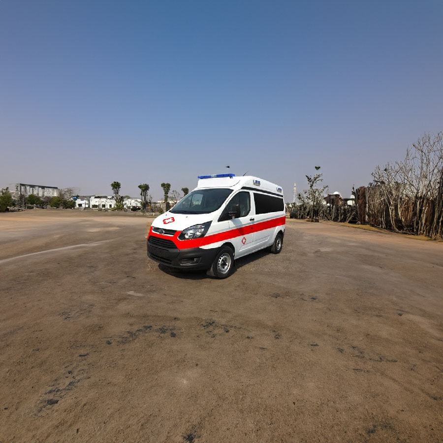 深圳出租救护车