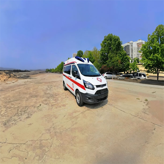 深圳租赁救护车