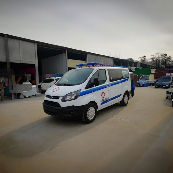 深圳租赁急救车