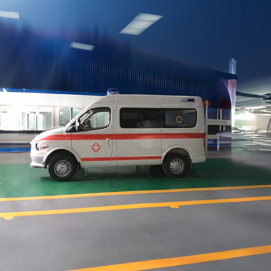 深圳租赁救护车电话