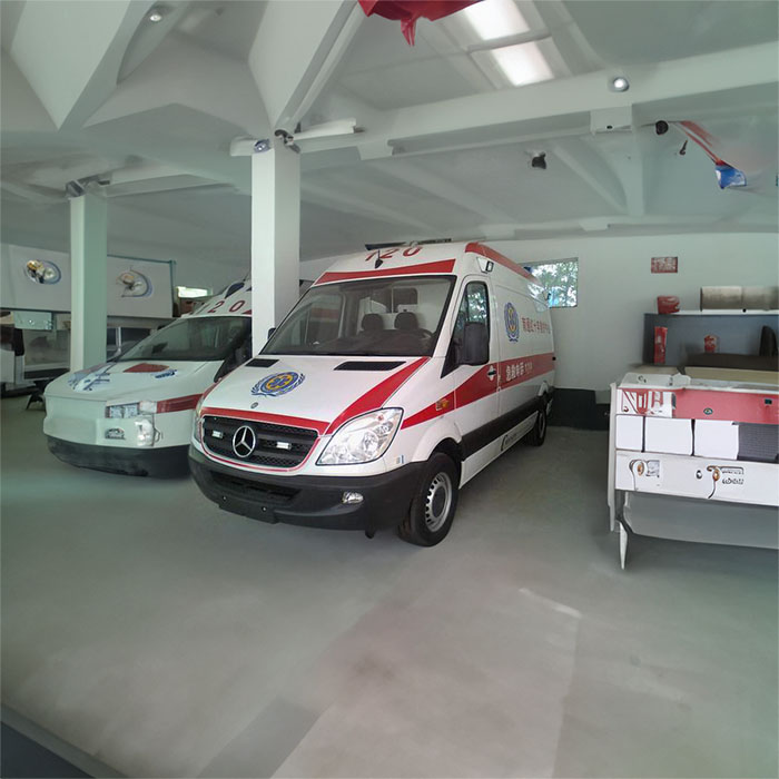 深圳出租急救车
