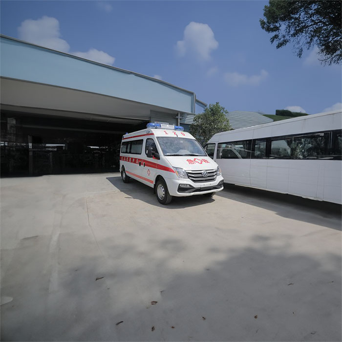 深圳出租救护车