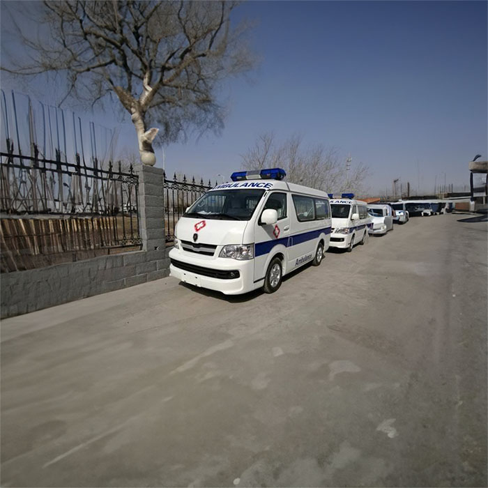 深圳出租急救车联系方式