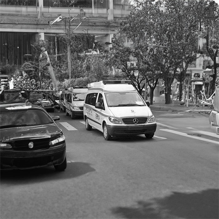 深圳租赁急救车电话号码