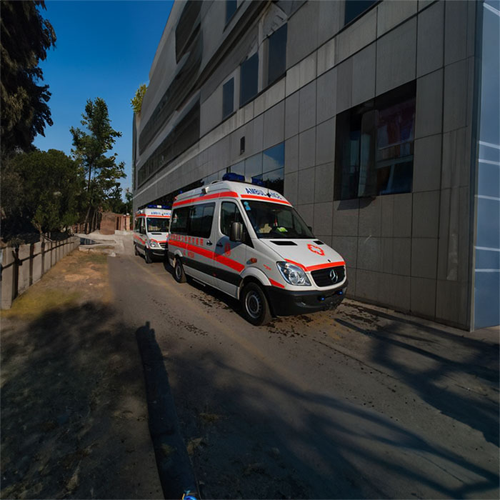 深圳出租私人救护车
