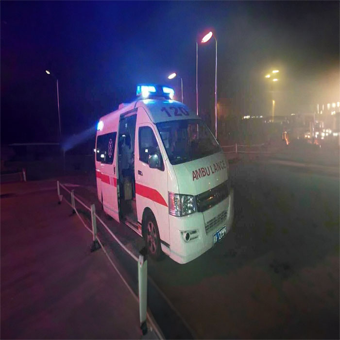深圳出租私人救护车电话