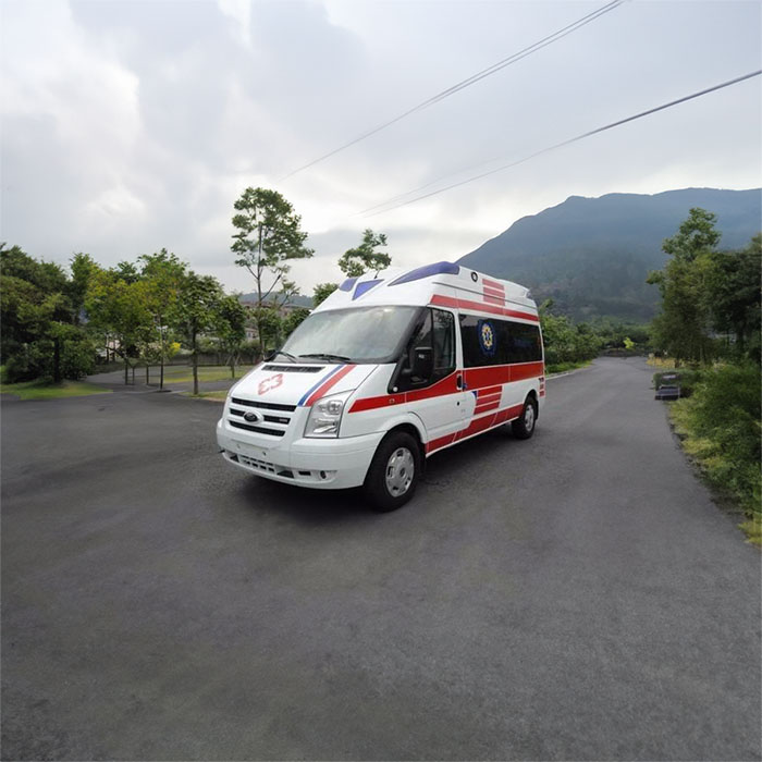 深圳出租急救车联系方式