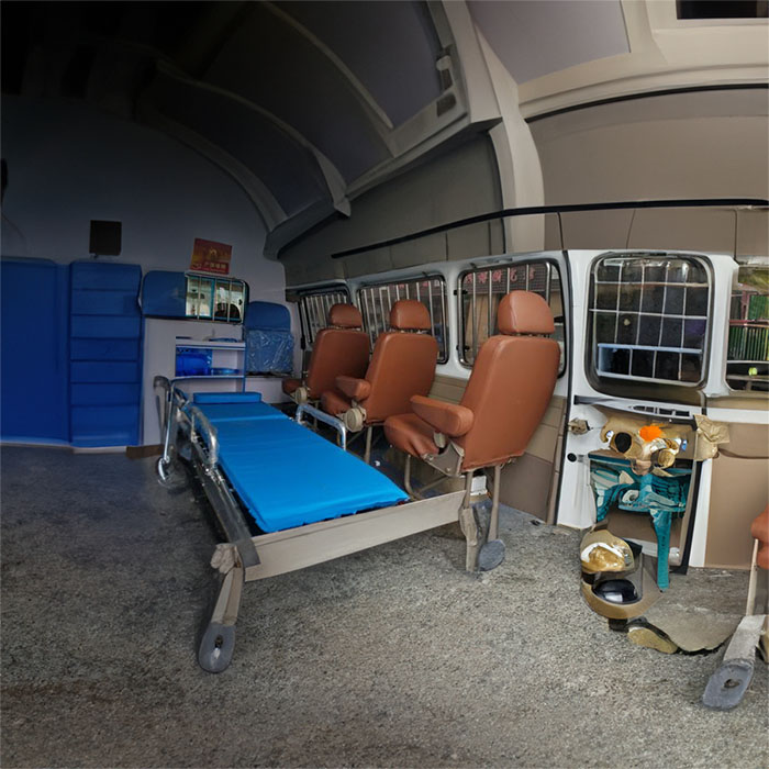 深圳出租急救车联系方式