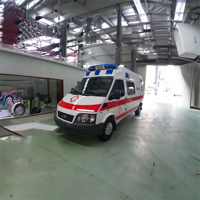 深圳租赁救护车电话
