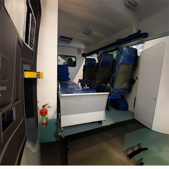 深圳租赁私人救护车电话号码