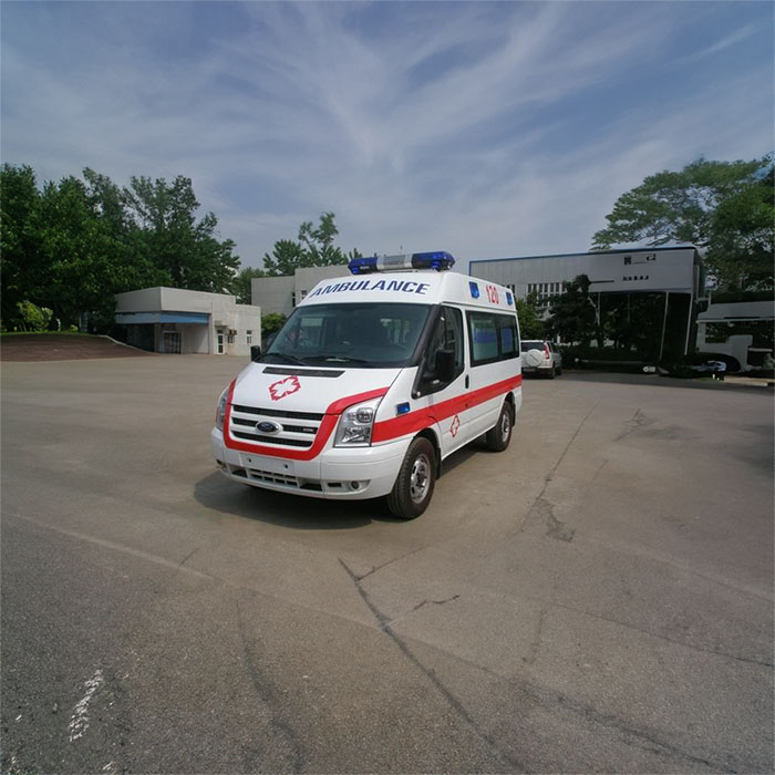 深圳出租救护车