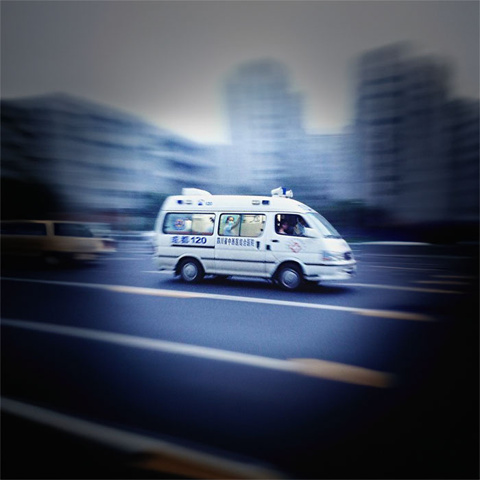 深圳出租救护车电话