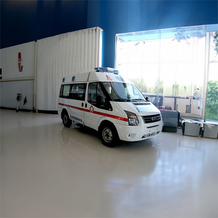 深圳出租救护车