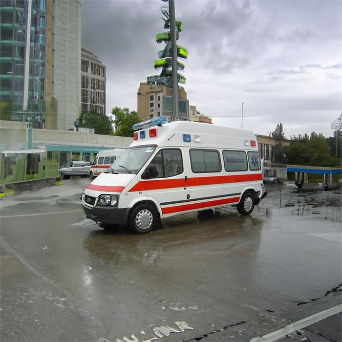 深圳出租急救车联系方式