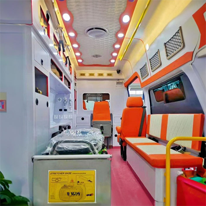 深圳出租私人救护车电话