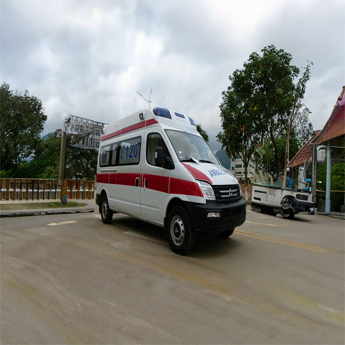 深圳租赁急救车联系方式