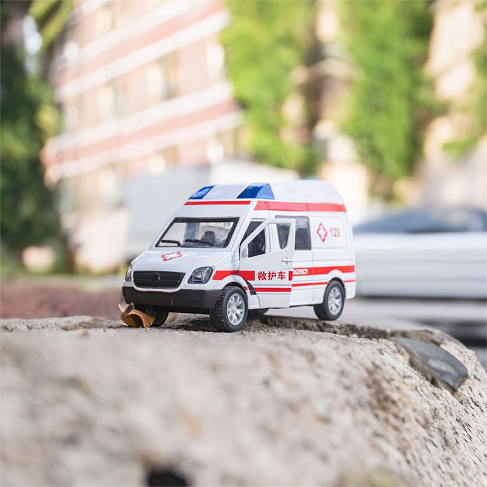 深圳租赁救护车