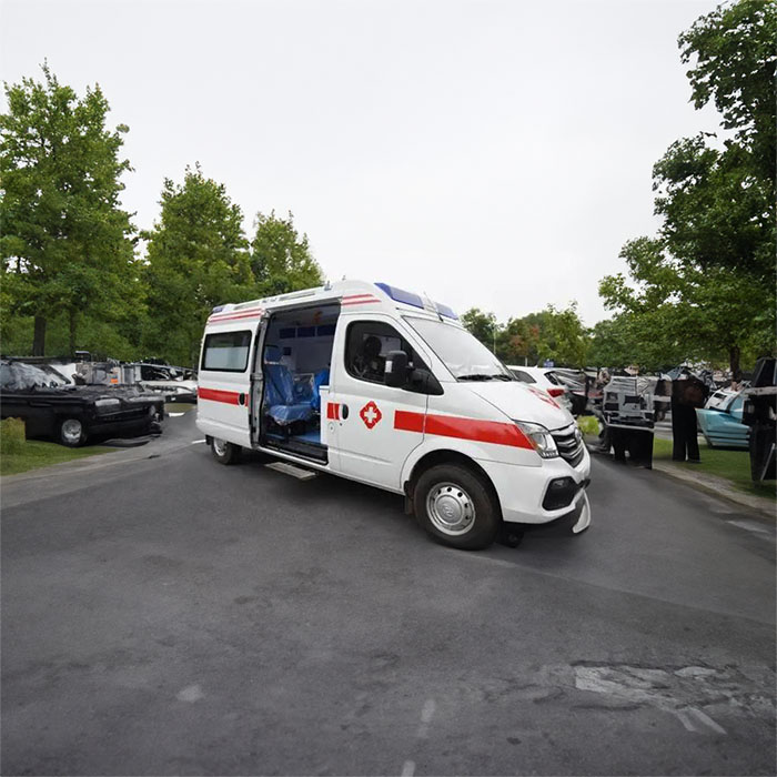 深圳出租急救车