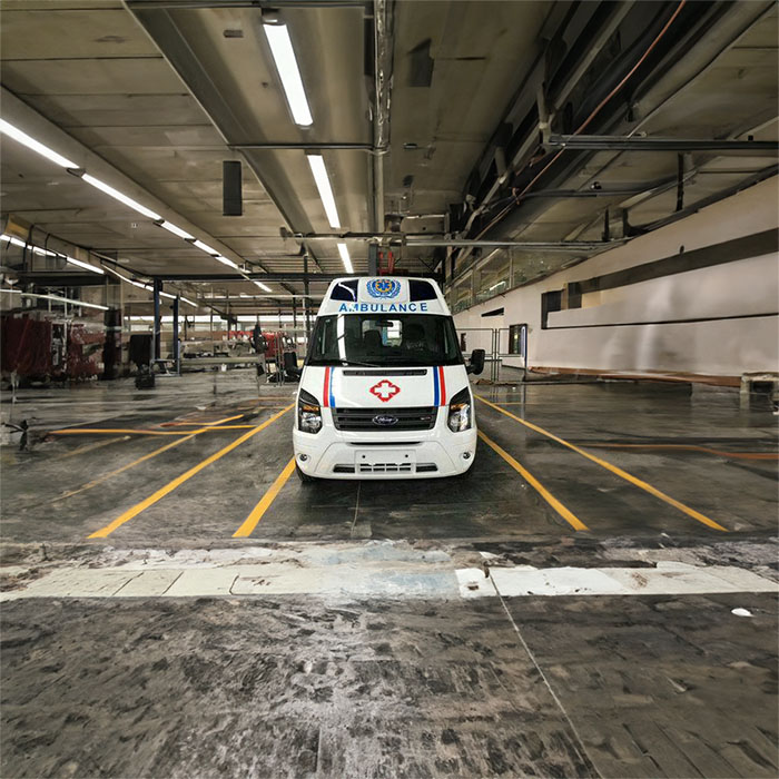 深圳租赁私人救护车电话