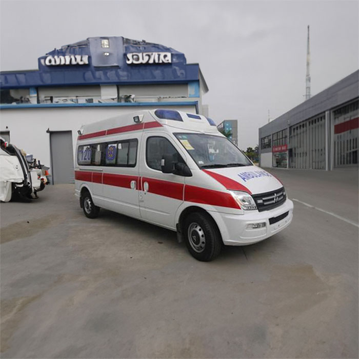 深圳出租私人救护车电话