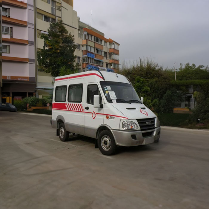 深圳租赁救护车联系电话