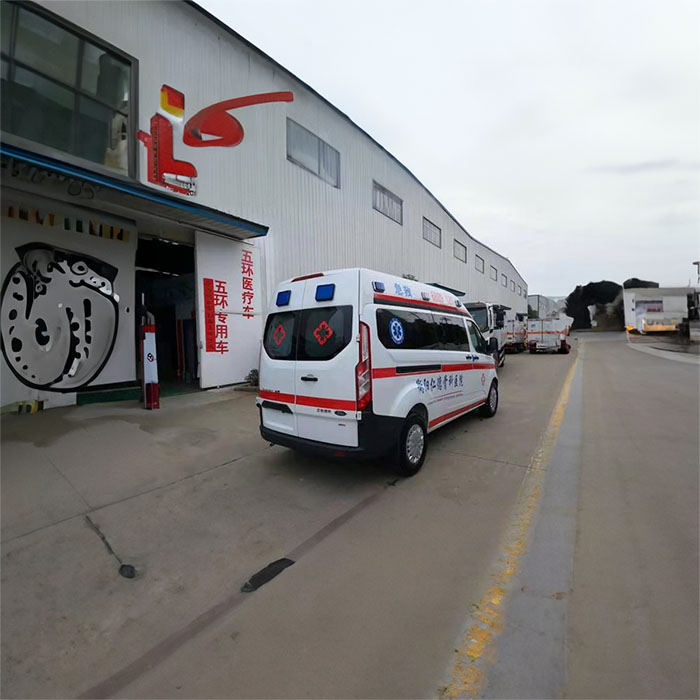 深圳租赁救护车电话