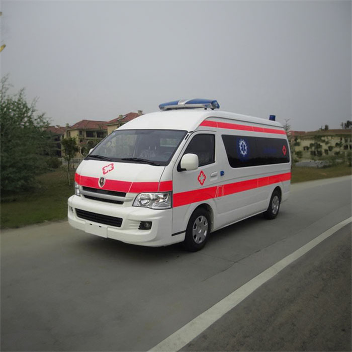 深圳租赁救护车电话