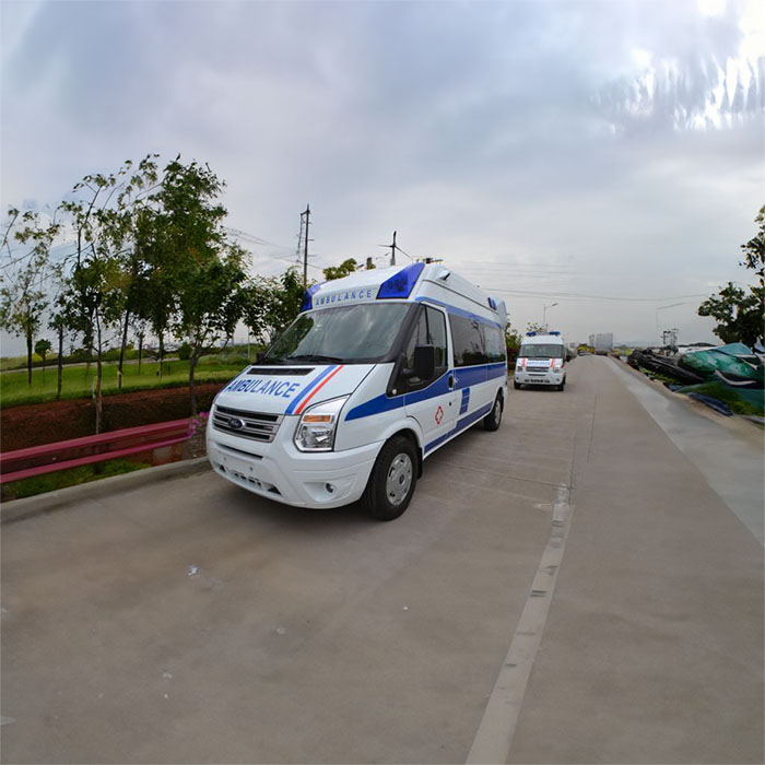 深圳租赁救护车